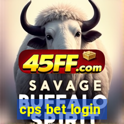 cps bet login